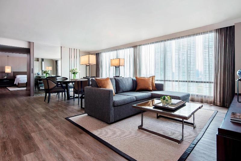 Marriott Marquis Bangkok Queen's Park - Oda