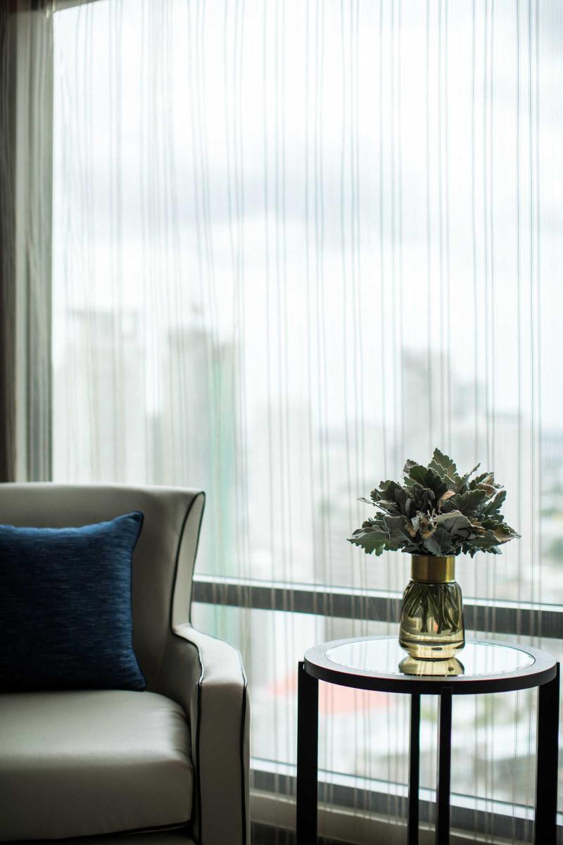 Marriott Marquis Bangkok Queen's Park - Oda