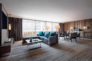 Marriott Marquis Bangkok Queen's Park fotoÄŸrafÄ±