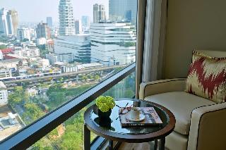 Marriott Marquis Bangkok Queen's Park fotoÄŸrafÄ±