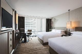 Marriott Marquis Bangkok Queen's Park fotoÄŸrafÄ±