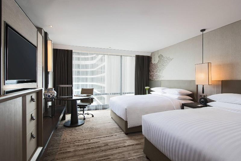 Marriott Marquis Bangkok Queen's Park - Oda