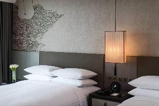 Marriott Marquis Bangkok Queen's Park fotoÄŸrafÄ±