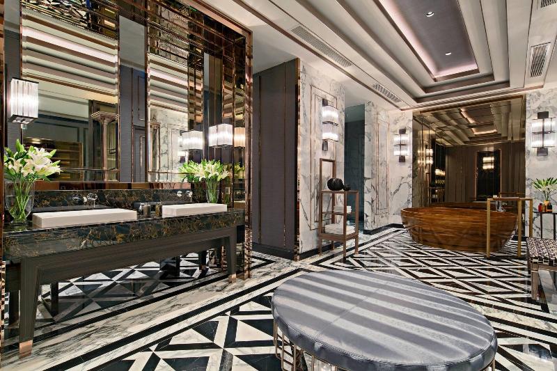 Marriott Marquis Bangkok Queen's Park - Oda