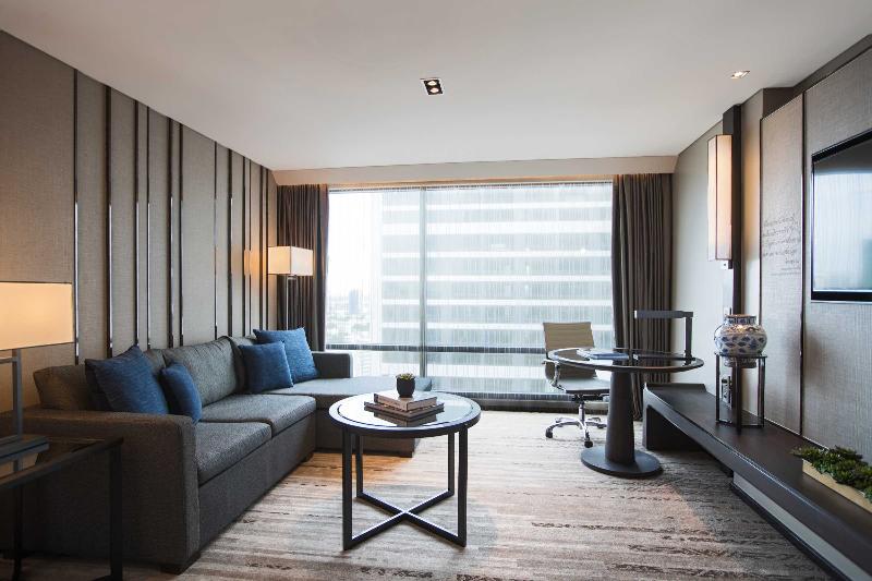 Marriott Marquis Bangkok Queen's Park - Oda
