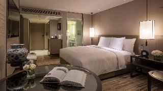 Marriott Marquis Bangkok Queen's Park fotoÄŸrafÄ±