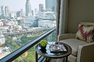 Marriott Marquis Bangkok Queen's Park fotoÄŸrafÄ±