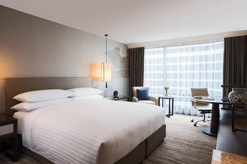 Marriott Marquis Bangkok Queen's Park - Oda
