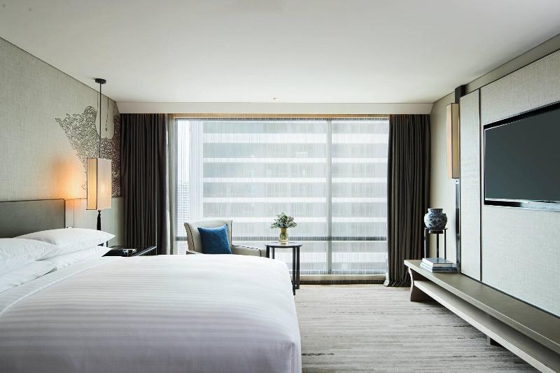Marriott Marquis Bangkok Queen's Park - Oda