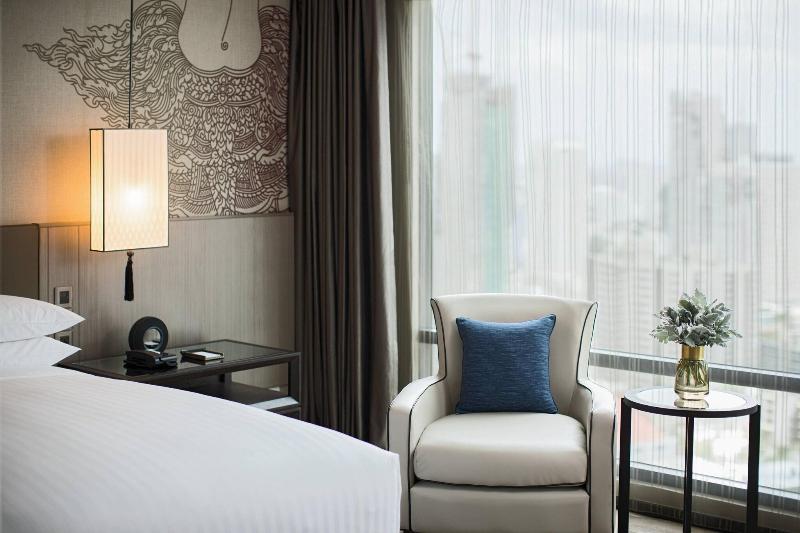 Marriott Marquis Bangkok Queen's Park - Oda