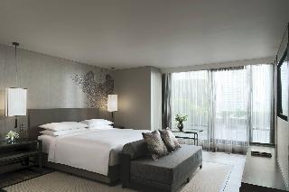 Marriott Marquis Bangkok Queen's Park fotoÄŸrafÄ±