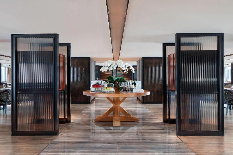 Marriott Marquis Bangkok Queen's Park - Oda