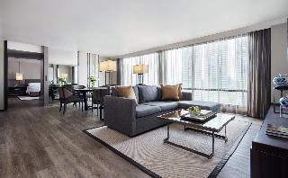 Marriott Marquis Bangkok Queen's Park fotoÄŸrafÄ±