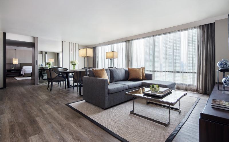 Marriott Marquis Bangkok Queen's Park - Oda