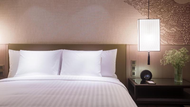Marriott Marquis Bangkok Queen's Park - Oda