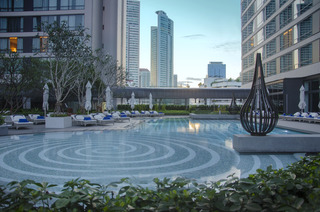 Marriott Marquis Bangkok Queen's Park fotoÄŸrafÄ±