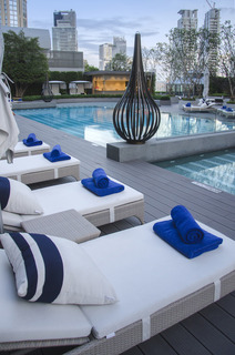 Marriott Marquis Bangkok Queen's Park fotoÄŸrafÄ±