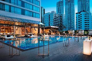 Marriott Marquis Bangkok Queen's Park fotoÄŸrafÄ±