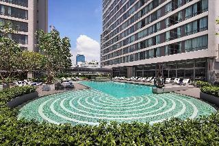 Marriott Marquis Bangkok Queen's Park fotoÄŸrafÄ±