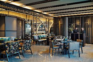 Marriott Marquis Bangkok Queen's Park fotoÄŸrafÄ±