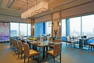 Marriott Marquis Bangkok Queen's Park fotoÄŸrafÄ±