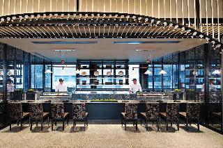 Marriott Marquis Bangkok Queen's Park fotoÄŸrafÄ±