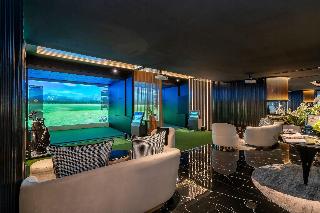 Marriott Marquis Bangkok Queen's Park fotoÄŸrafÄ±