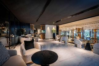 Marriott Marquis Bangkok Queen's Park fotoÄŸrafÄ±