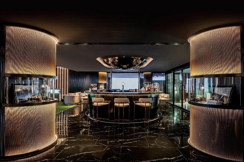 Marriott Marquis Bangkok Queen's Park - Restoran