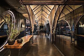 Marriott Marquis Bangkok Queen's Park fotoÄŸrafÄ±