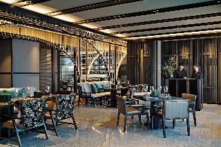 Marriott Marquis Bangkok Queen's Park fotoÄŸrafÄ±