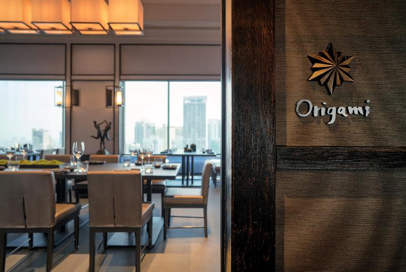 Marriott Marquis Bangkok Queen's Park - Restoran