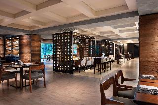 Marriott Marquis Bangkok Queen's Park fotoÄŸrafÄ±