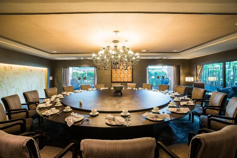 Marriott Marquis Bangkok Queen's Park - Restoran