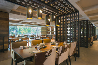 Marriott Marquis Bangkok Queen's Park fotoÄŸrafÄ±