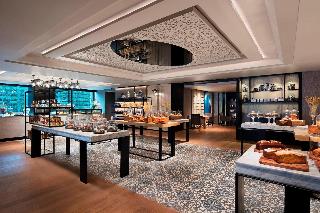 Marriott Marquis Bangkok Queen's Park fotoÄŸrafÄ±