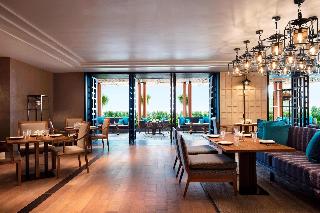 Marriott Marquis Bangkok Queen's Park fotoÄŸrafÄ±