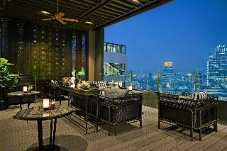 Marriott Marquis Bangkok Queen's Park fotoÄŸrafÄ±