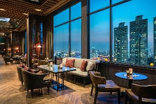 Marriott Marquis Bangkok Queen's Park fotoÄŸrafÄ±