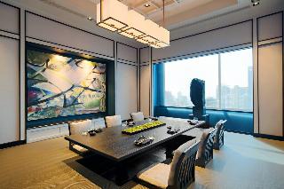 Marriott Marquis Bangkok Queen's Park fotoÄŸrafÄ±