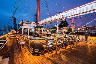 Marriott Marquis Bangkok Queen's Park fotoÄŸrafÄ±