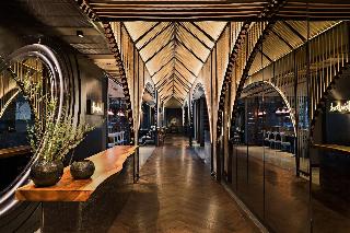 Marriott Marquis Bangkok Queen's Park fotoÄŸrafÄ±