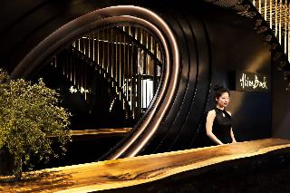 Marriott Marquis Bangkok Queen's Park fotoÄŸrafÄ±