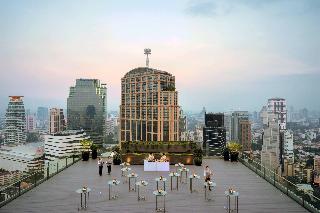 Marriott Marquis Bangkok Queen's Park fotoÄŸrafÄ±