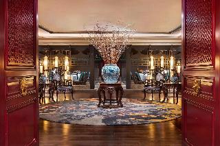 Marriott Marquis Bangkok Queen's Park fotoÄŸrafÄ±