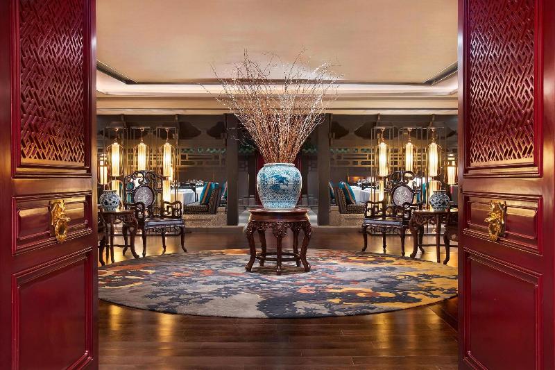 Marriott Marquis Bangkok Queen's Park - Restoran