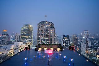 Marriott Marquis Bangkok Queen's Park fotoÄŸrafÄ±
