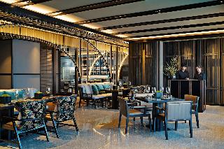 Marriott Marquis Bangkok Queen's Park fotoÄŸrafÄ±