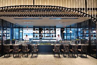 Marriott Marquis Bangkok Queen's Park fotoÄŸrafÄ±