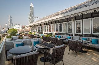 Marriott Marquis Bangkok Queen's Park fotoÄŸrafÄ±